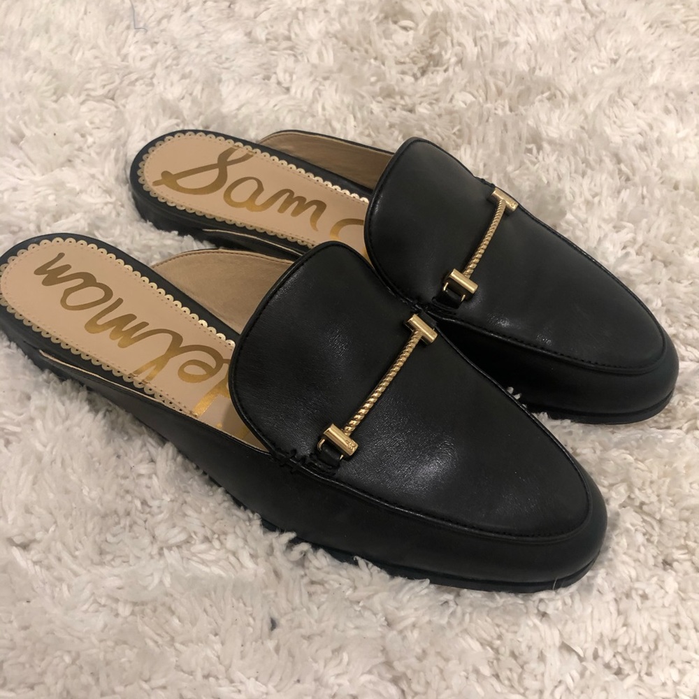 SAM EDELMAN Laurna Mule sz 8
